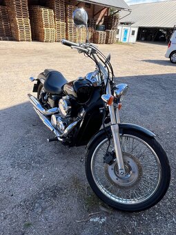 Honda Shadow Spirit 750 -17xxx km - 5