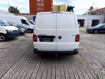 Volkswagen Transporter T6 Dílna 110kw - 5