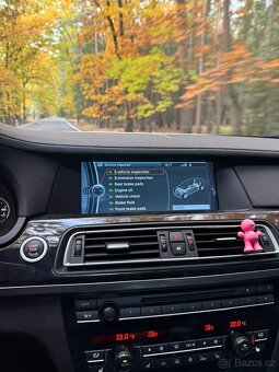 BMW F01 740xd, HiFi, Pano, Adaptive, Headup, 360° - 5