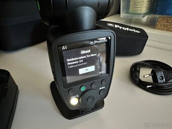 Profoto A1 Nikon - 5