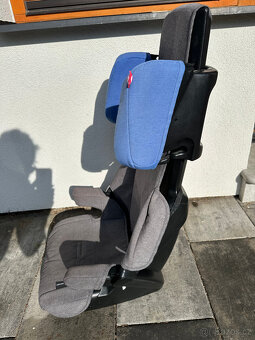 Autosedačka Concord Lift Pro do 36kg - 5