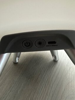 LED lampa s reproduktorem a úložným prostorem Kooduu Synergy - 5