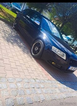 Dobry den prodam audi a6 c6 f4 3.0tdi plně pojízdné - 5