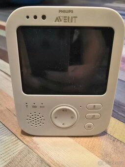 Philips avent chůvička s kamerou - 5