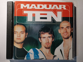 MC ERIK & BARBARA / KARYA / LOUNOVÁ / STYLE / MADUAR - CD - 5