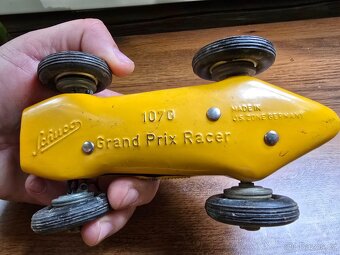 Závodnička Auto GRAND PRIX RACE SCHUCO 1070 - 5