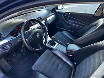 VW Passat B6 2,0 TDi Highline - 5