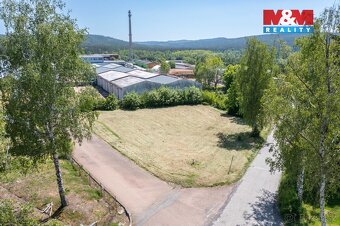 Prodej komerčního pozemku, 969 m², Strašice - 5