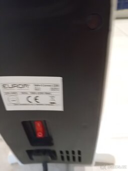 Elektrický přímotop Ronson - 5