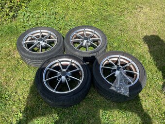 Prodám kola 205/50 R15 - 5