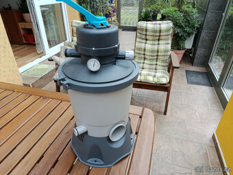 Marimex Florida 2,44x0,76,kompletní s filtrací.Záruka 1,5rok - 5