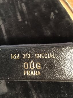 Luxusní rýsovací pero special Kin Prescision Chrom i 1920 - 5