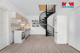 Prodej bytu 2+kk, 166 m², Ústí nad Labem, ul. Na Popluží - 5