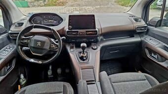 Peugeot Rifter GT 1.5 BlueHDi 130 S&S MAN6 - 5