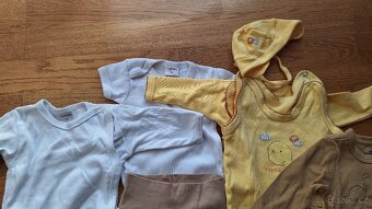 Balík oblečení miminko - 5