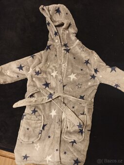 Chlapecké oblečení vel.98-116 - 5