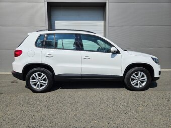 VW Tiguan 2.0 TDi 2014 - 5
