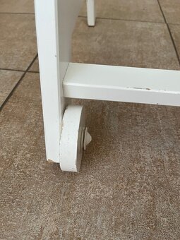 Dětská rostoucí židle s pultíkem Hauck Beta+ - 5