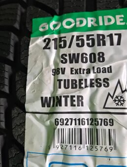 ZIMNÍ HYUNDAI KONA 17" 5X114,3 ET50 7J C1375 - 5