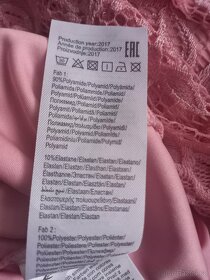 Šaty VILA  vel. S  nové - 5