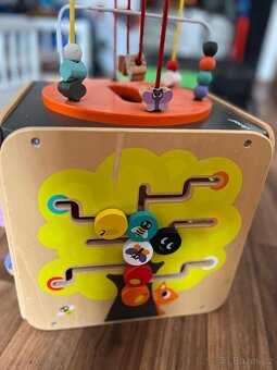 Velká motorická kostka JANOD - 5