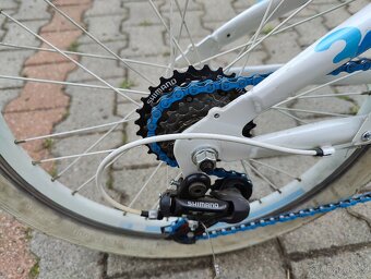 Dětské kolo Dino Bikes Aurelia 20 - 5