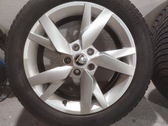 Alu sada 5×112, R17 - 5