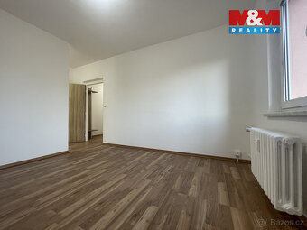 Pronájem bytu 2+kk, 55 m², Prostějov, ul. sídl. Svobody - 5
