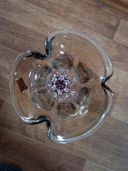 Skleněná váza - 5