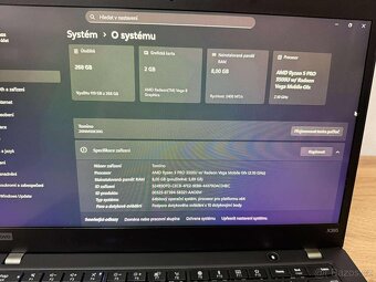 Notebook LENOVO ThinkPad X395 - 5