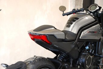 CFMOTO 700 CL-X Sport - DPH, 1. maj, serviska - 5