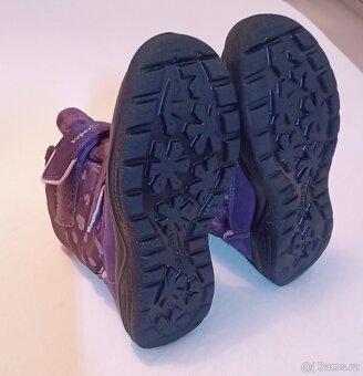 Dětská zimní obuv Superfit (GORE-TEX) vel. 29 - 5