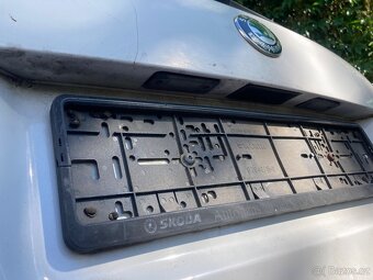 Škoda Fabia DÍLY - 5