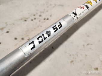 Stihl FS 410 C - benzínový křovinořez - 5