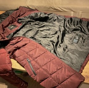 Zimní delší bunda ONLY vel XS - 5