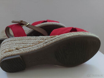 Espadrilky Tom Tailor vel. 38 - 5