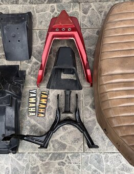 Yamaha XS 400 12 E - 5