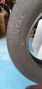 continental 195/75C16 pneu zátěžové zimní - 5