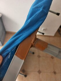 Trampolína 120cm s madlem - 5