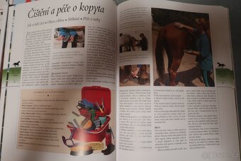 Knihy o koních - 5