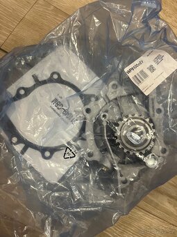 Rozvodová sada + vodní pumpa - 5