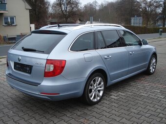 Škoda Superb Kombi 1.4 TSI,NAVI,NOVÁ STK,MODEL 2011 - 5