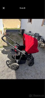 Kočarek Camarelo Picco - 5