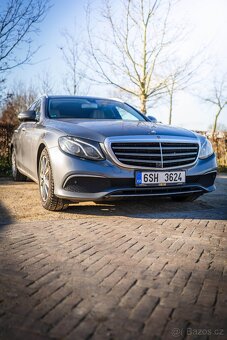 Mercedes-Benz E 220 D 4MATIC 2019 - 5