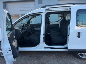 Dacia Dokker 1.6i r.v 2017 - 5