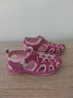 Dívčí sandálky - vel. 30 - 5