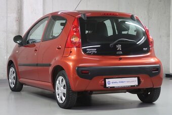 Peugeot 107 1.0i,CZ,50kW,Manuál - 5