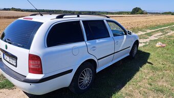 Škoda Octavie Combi 1 1,9TDI PD - 5