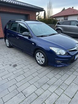 Hyundai I30 combi 1,4 benzín - 5