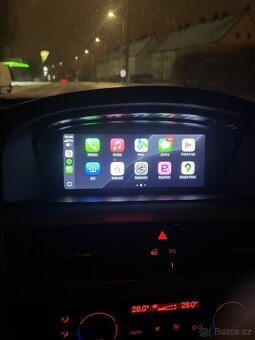 Bmw e90 325i N52 CarPlay - 5